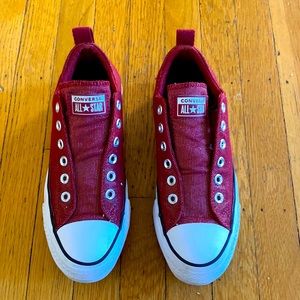 Converse Ctas Final Frontier Brick Platform Slip